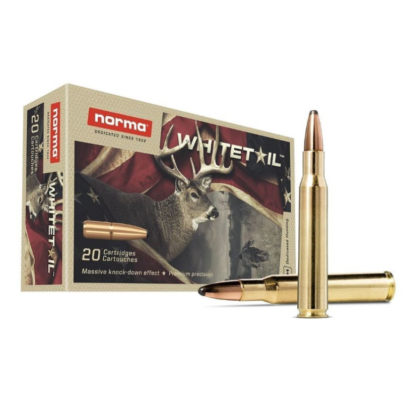 Norma Whitetail .30-06 Sprg SP