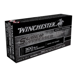 Buy Winchester 300 BLK Suppressed at the Best Price