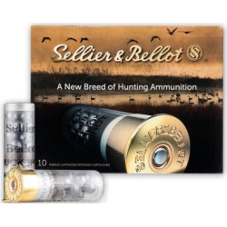 Buy Sellier & Bellot 12 Ga 00 Buck at the Best Price