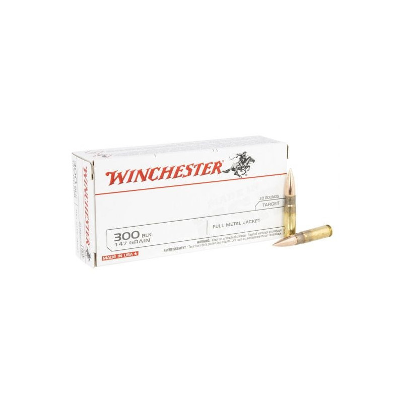 Buy Winchester 300 Blackout at the Best Price