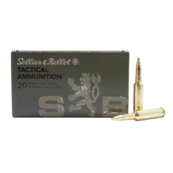 Buy S&B 6.5 Creedmoor 140 gr. FMJ 20 Rds. at the Best Price