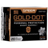 Buy Speer Gold Dot 40 S&W JHP at the Best Price