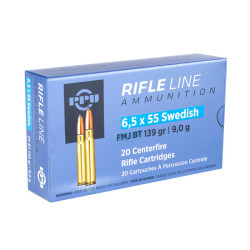 Buy PRVI 6.5x55 Swedish FMJ at the Best Price