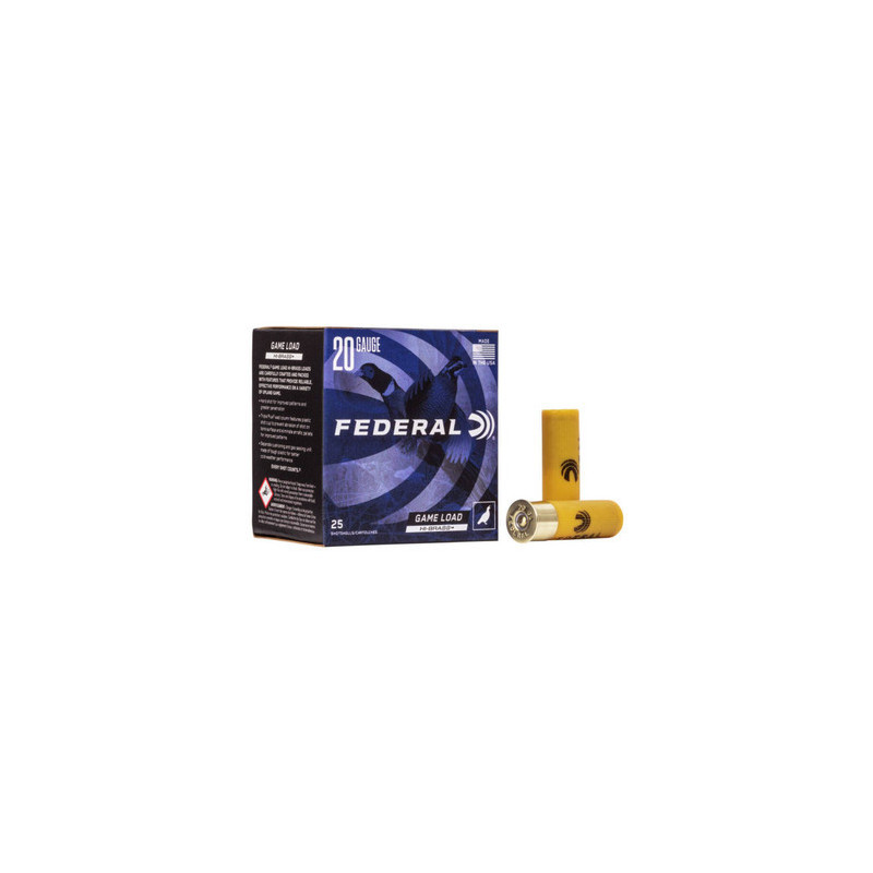 Buy Federal 20 Ga 4 Shot Hi-Brass at the Best Price