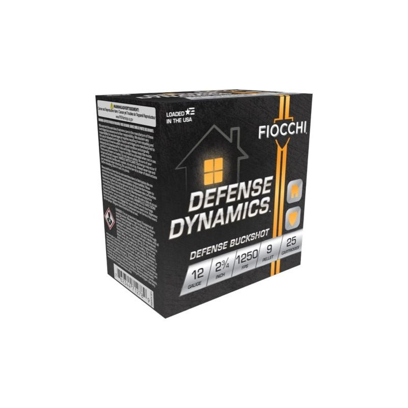 Buy Fiocchi 9 Pellet Buck 12 Ga at the Best Price