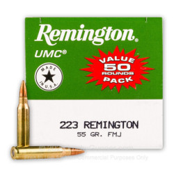 Buy Remington 223 Rem. FMJ at the Best Price