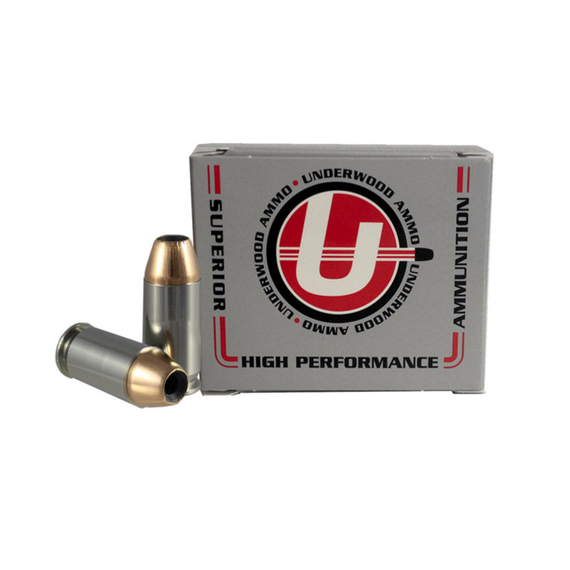 Buy Underwood 45 ACP JHP at the Best Price