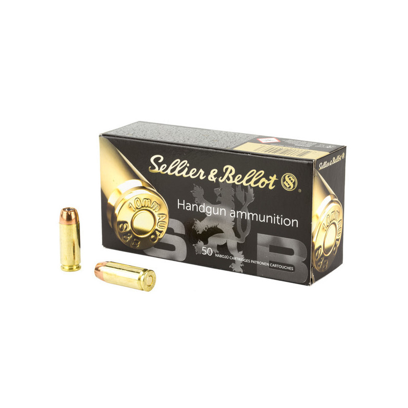 Buy S&B 10 mm JHP at the Best Price