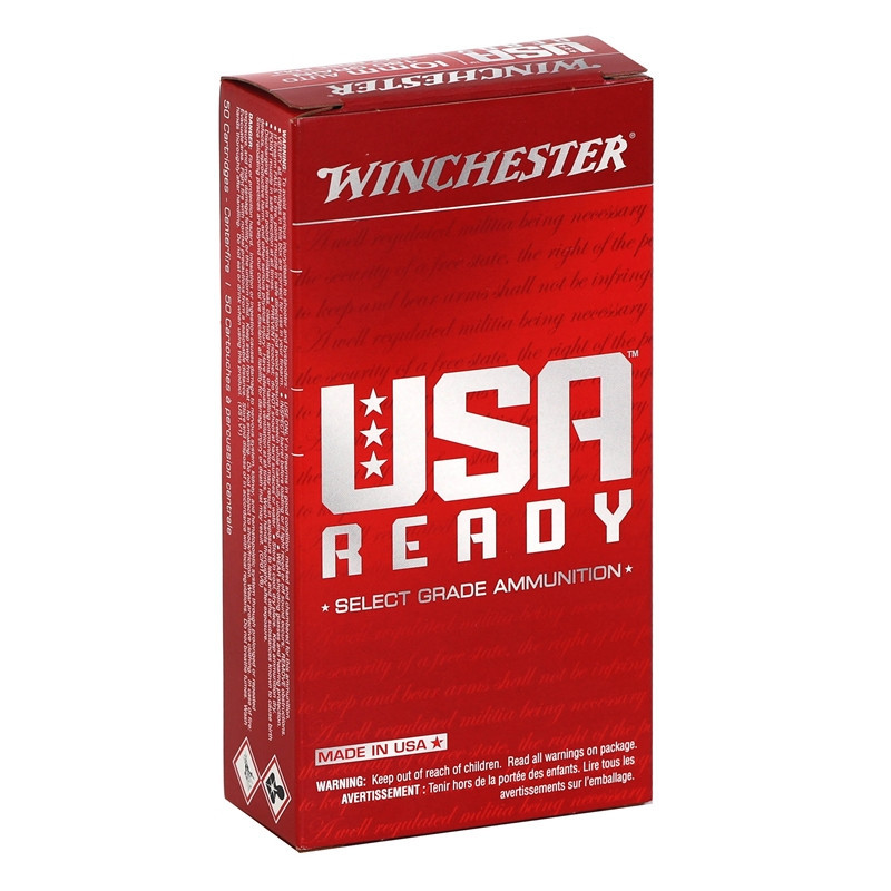 Buy Winchester 10 mm FMJ at the Best Price