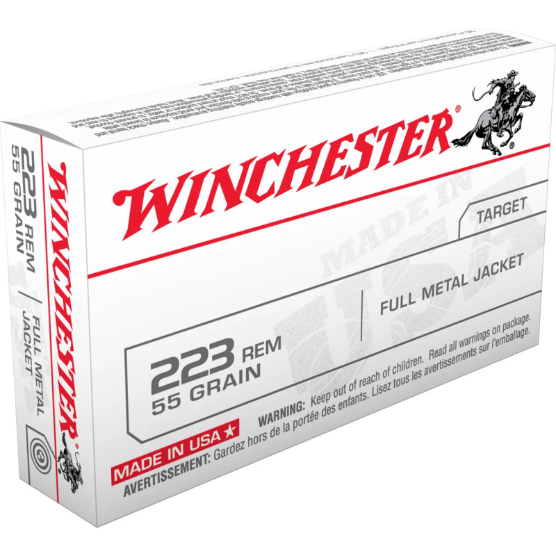 Buy Winchester 223 Rem. at the Best Price